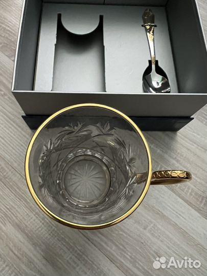 Подстаканник лучшему руководителю