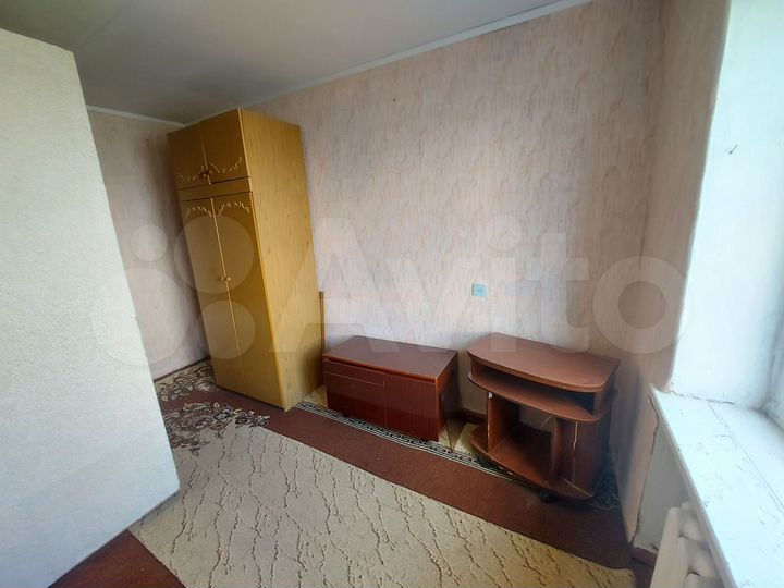 Комната 14 м² в 1-к., 2/5 эт.