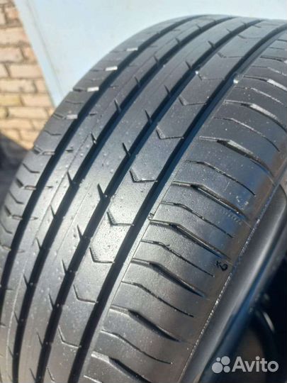 Continental ContiPremiumContact 5 205/55 R16