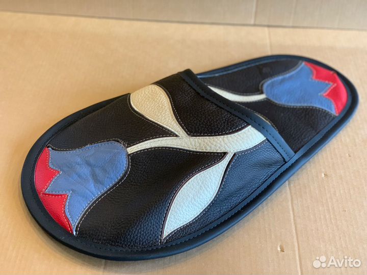 Обувь сувенирная натуральная кожа