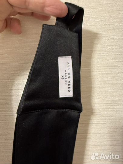 Пояс под смокинг ALL WE need, размер XS