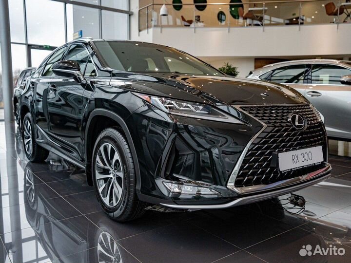 Lexus RX 2.0 AT, 2022