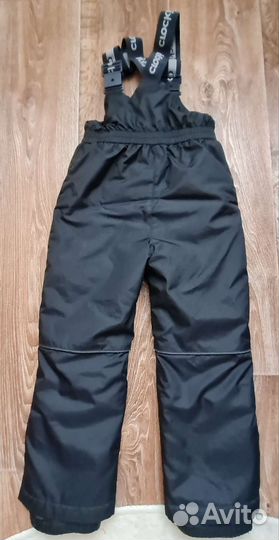 Комплект зимний Crokid