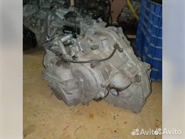 АКПП AW55-50/51SN Volvo S40 C30 2004-12