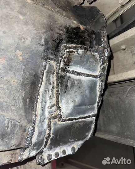 Сварка кузова авто бюджетно