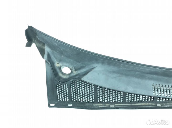 Жабо переднее Subaru Impreza Wrx Sti GDB