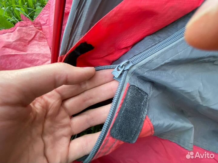 Палатка турист Tramp Rock 2v2 (номер 1 и 111)