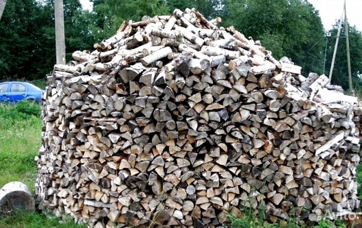 Дрова с Приозерска