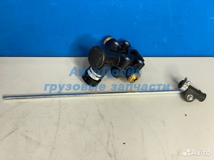 Кран уровня пола Haldex