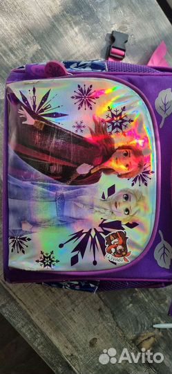Рюкзак школьный для девочки