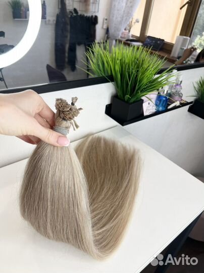 Волосы для наращивания 70 см