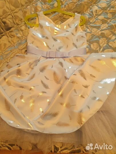 Платье нарядное для девочки