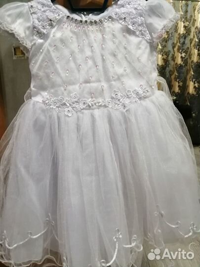 Платье для девочки