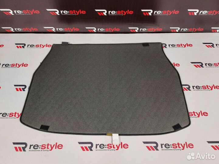 Коврик багажника 3D Toyota CH-R R926