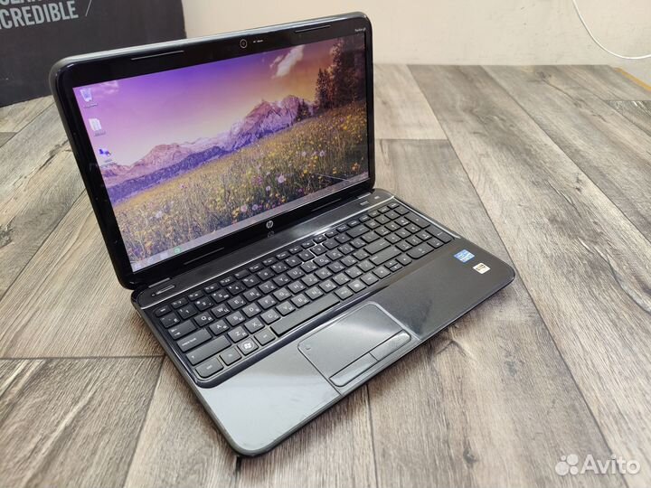 HP pavilion G6 (core i3)