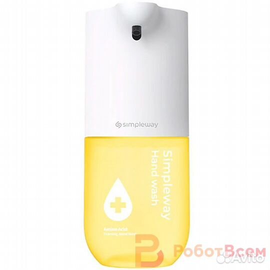 Сенсорный дозатор для жидкого мыла