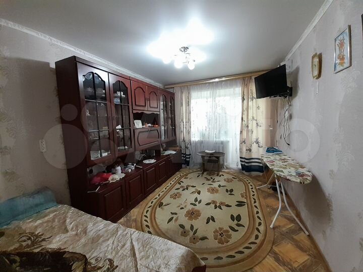2-к. квартира, 47,6 м², 3/5 эт.