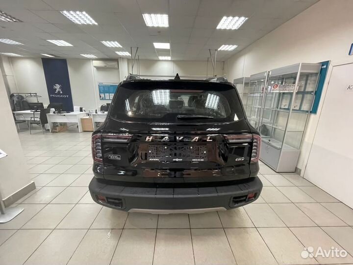 Haval Dargo 2.0 AMT, 2023