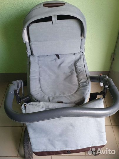 Коляска 2 в 1 roan bloom