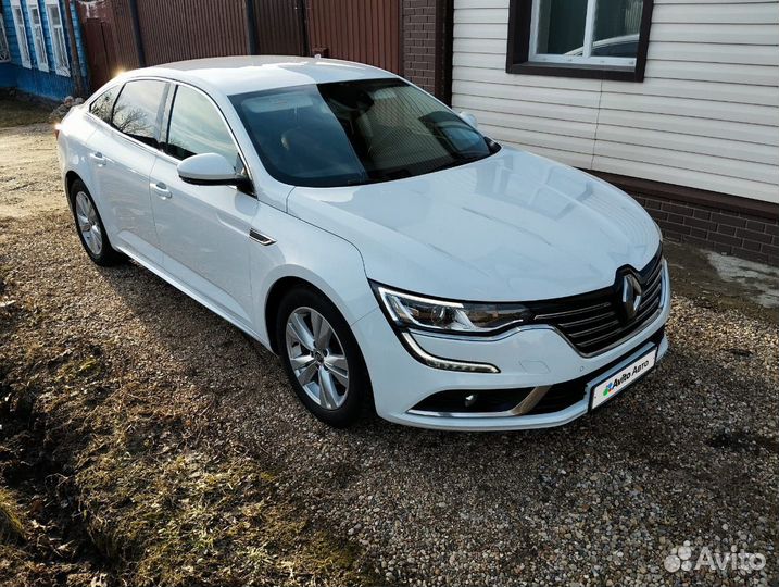 Renault Talisman 1.5 МТ, 2015, 161 200 км