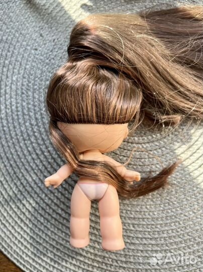 Братц, Челси, куклы, пупсики, кроватка