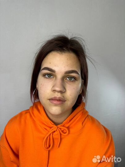 Наращивание ресниц на дому