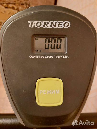 Велотренажер