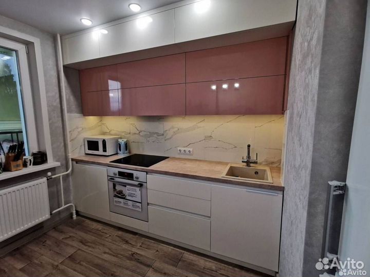 Фабричные кухни на заказ