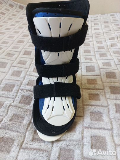 Ортез голеностопный жесткий