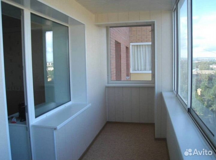 Балконный блок