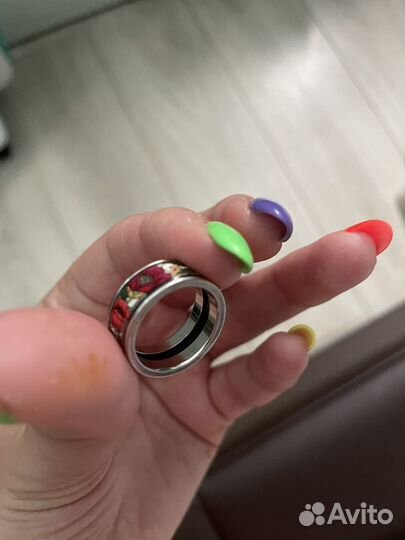 Frey wille кольцо оригинал