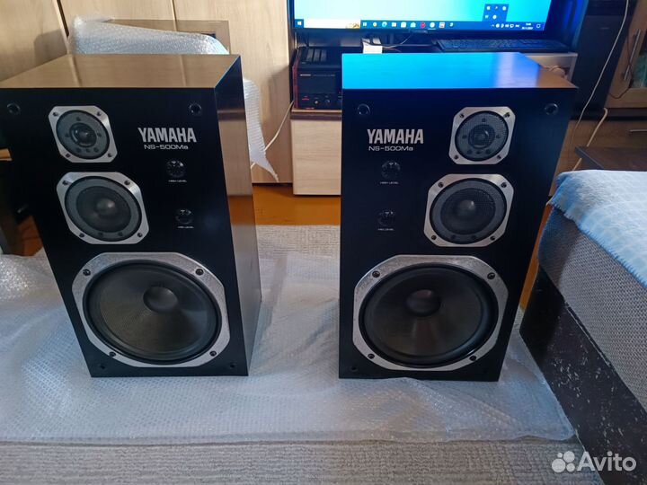 Yamaha ns 500 ma