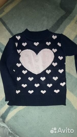 Платье для девочки 98