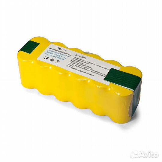 Аккумулятор для пылесоса IRobot Roomba 960 (14.4V