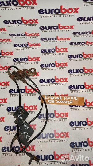 Датчик ABS передний Geely Geely Emgrand EC7 2008