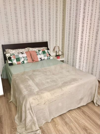 1-к. квартира, 52 м², 3/9 эт.