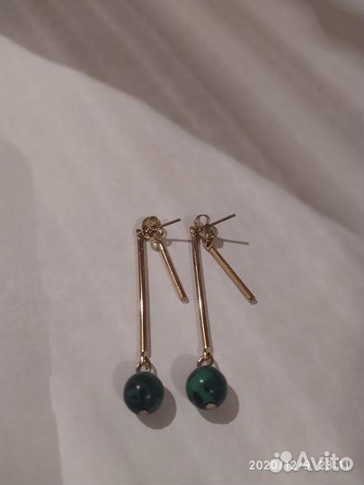 Серьги