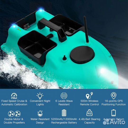 Карповый кораблик + сумка