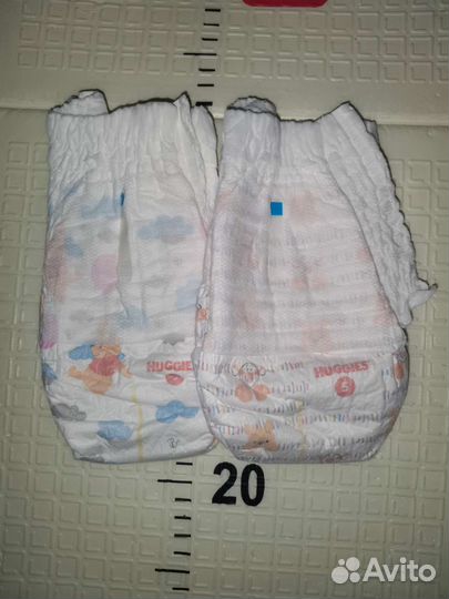 Трусики huggies elite soft 5