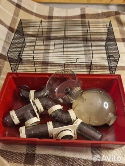 Клетка для грызунов