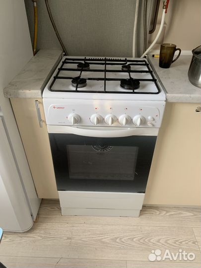 Плита газовая