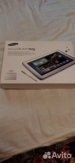 Планшет samsungNote 10.1 GT-N8000