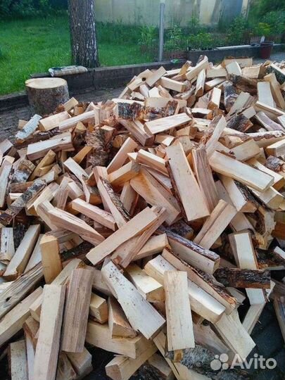 Дрова на дачу