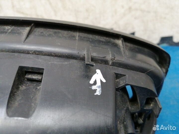 Зеркало левое без повторителя поворота 6RU 857 501