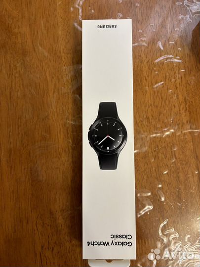 Samsung galaxy watch 4 classic