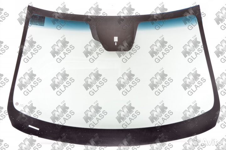 Стекло лобовое mazda 6 2018-2024