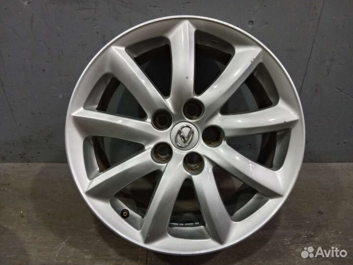 Диски R18 Lexus LS460