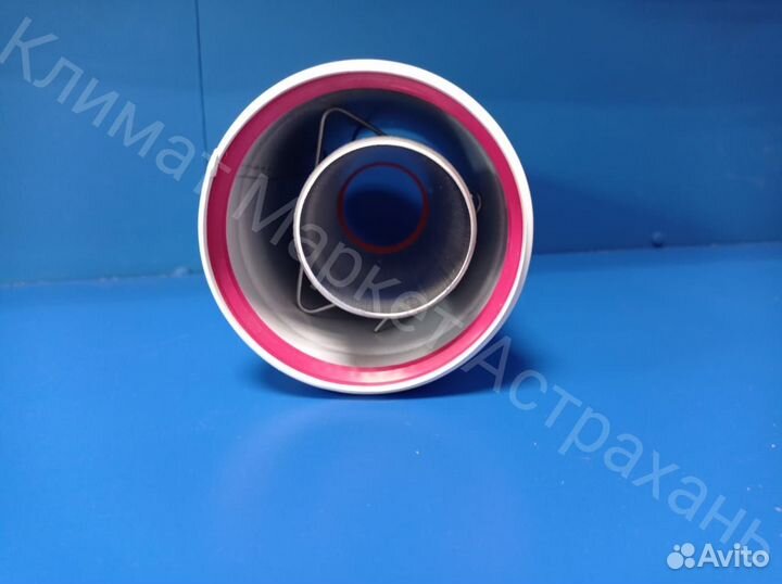 Удлинитель коаксиальный 60/100 0,25 м