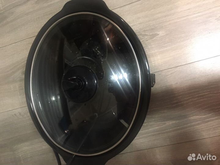 Медленноварка Morphy Richards