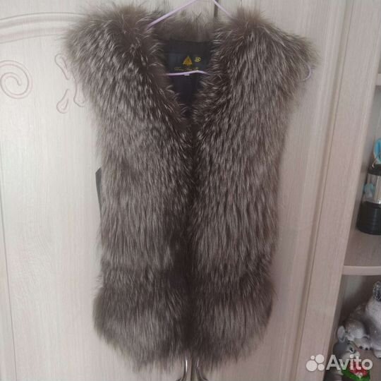 Жилетка для девочки 128